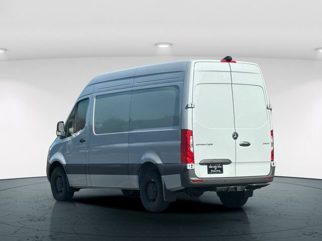 New 2026 Mercedes-Benz Sprinter 2500 image 4
