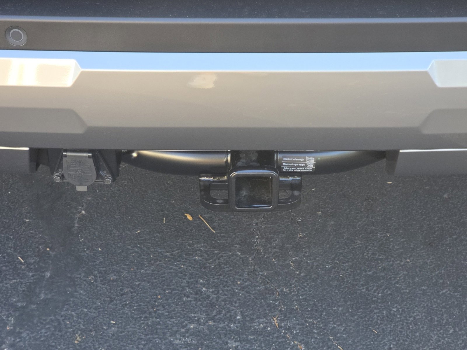 New 2026 Honda Passport TrailSport image 29