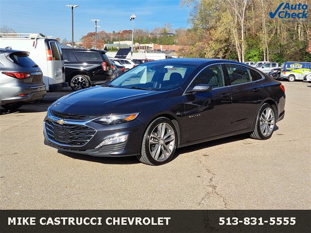 Used 2023 Chevrolet Malibu LT