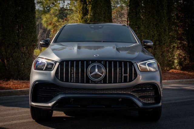 Used 2023 Mercedes-Benz GLE 53 AMG 4MATIC Coupe image 17