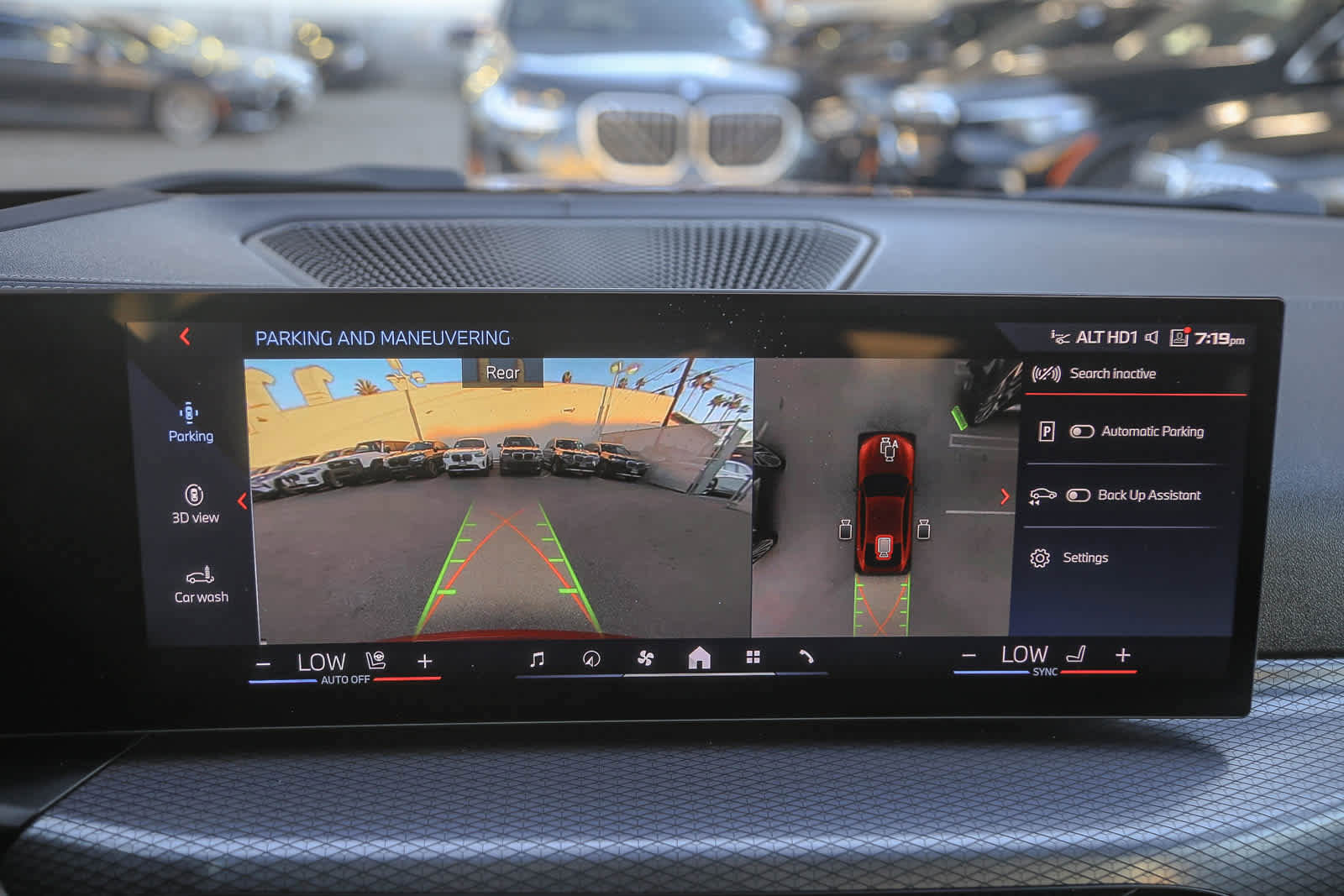 Certified 2025 BMW i4 M50 image 20