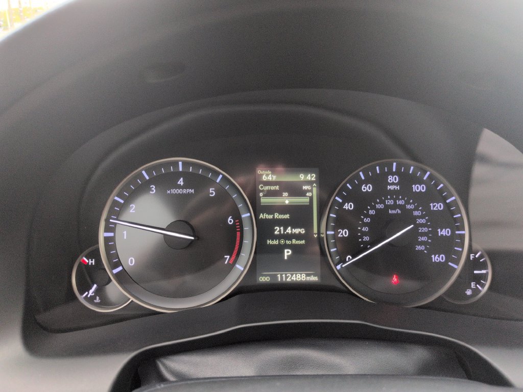 Used 2017 Lexus ES 350 w/ Premium Package FWD image 16