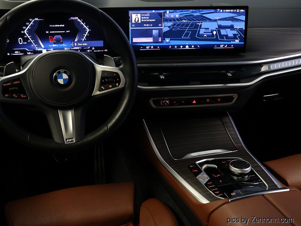 Certified 2025 BMW X5 xDrive40i w/ M Sport Package AWD/4WD image 16