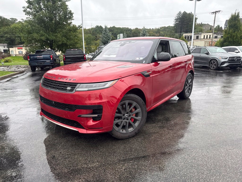 Certified 2023 Land Rover Range Rover Sport SE Dynamic