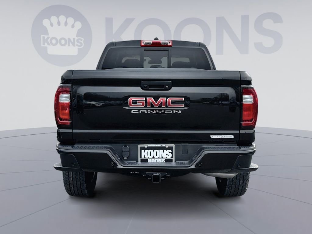 New 2026 GMC Canyon Elevation w/ Convenience Package image 5
