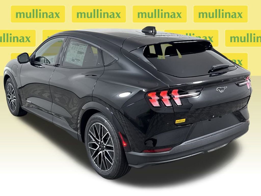 New 2025 Ford Mustang Mach-E Premium image 4