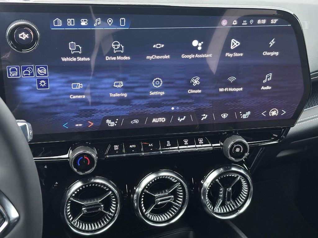 New 2026 Chevrolet Blazer EV LT FWD image 10