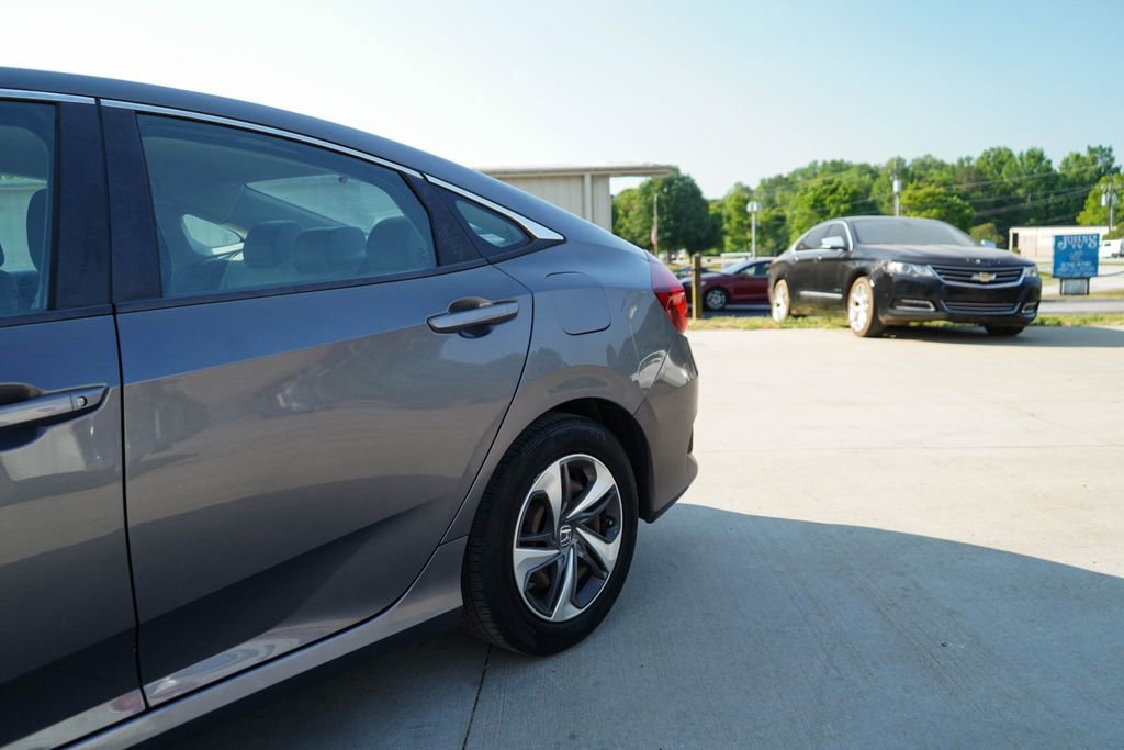 Used 2019 Honda Civic LX image 20