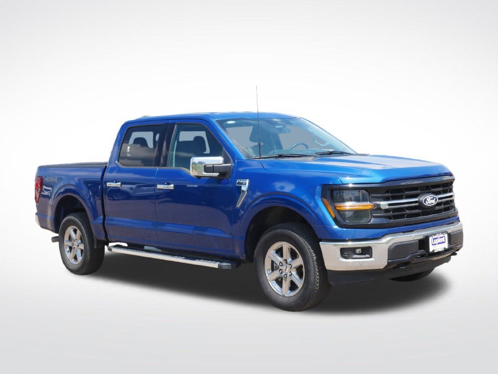 Used 2024 Ford F150 XLT w/ Equipment Group 302A MID AWD/4WD image 2