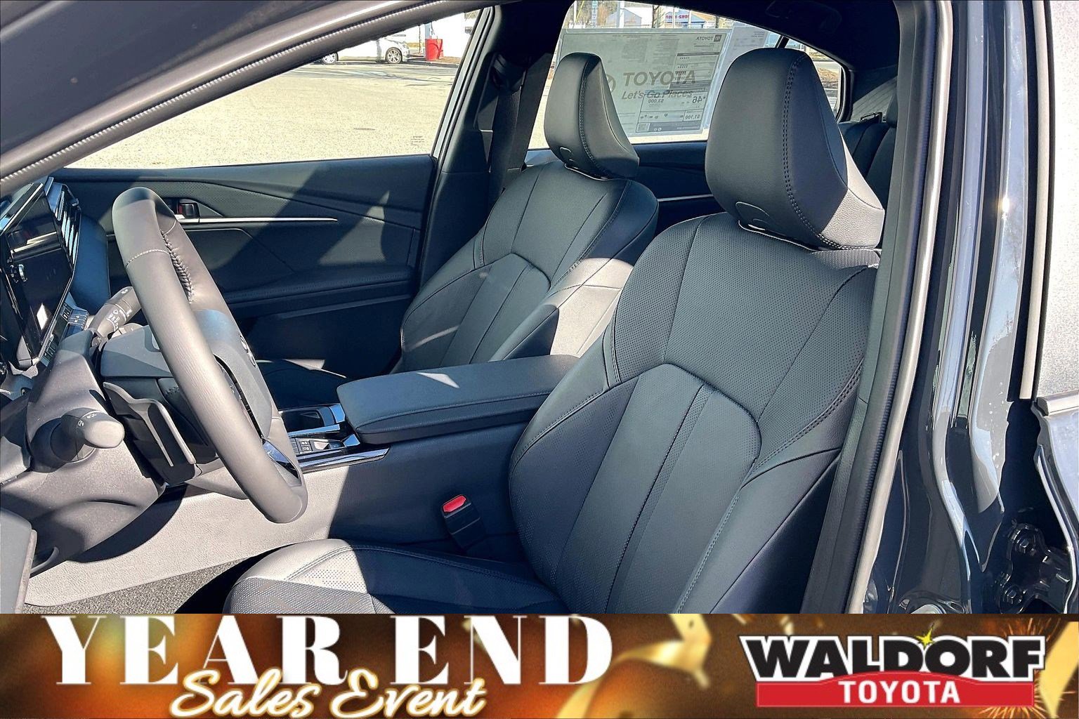 New 2026 Toyota Camry XSE image 11