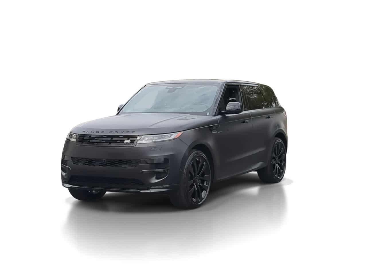 New 2026 Land Rover Range Rover Sport Dynamic SE AWD/4WD image 4
