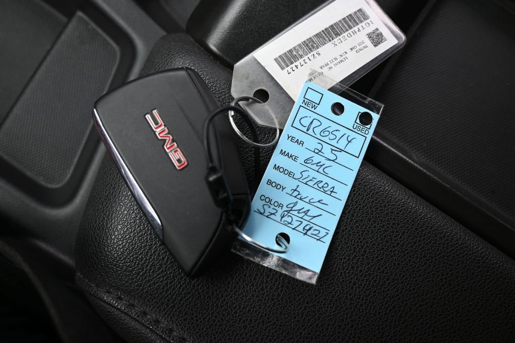 Used 2025 GMC Sierra 1500 SLT RWD image 29