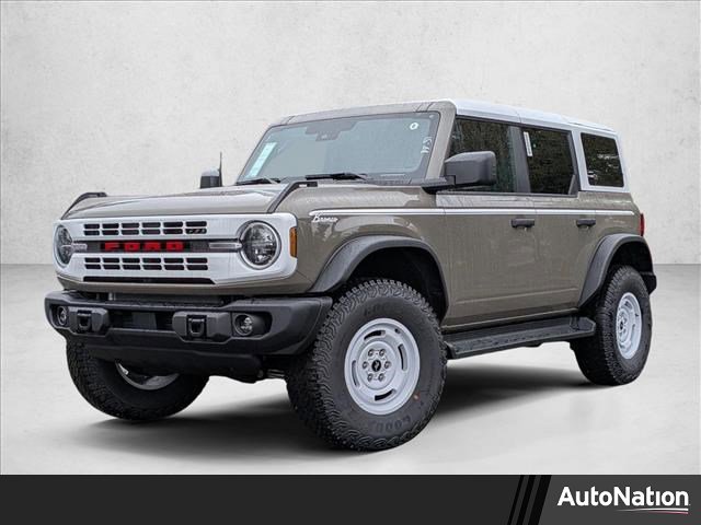 New 2026 Ford Bronco Heritage Edition AWD/4WD image 1