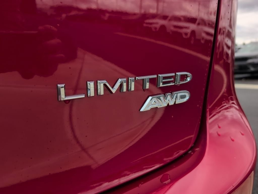 New 2026 Chrysler Pacifica Limited AWD/4WD image 86