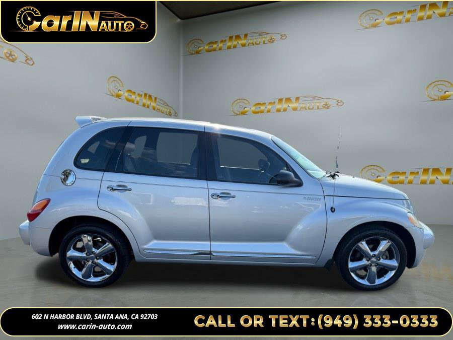 Used 2005 Chrysler PT Cruiser GT w/ Chrome Accents Group image 4