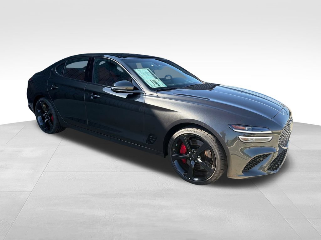 New 2026 Genesis G70 3.3T Sport Prestige AWD/4WD image 7
