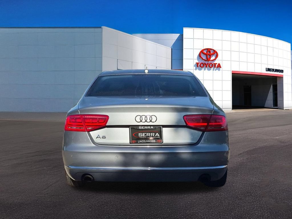 Used 2013 Audi A8 3.0T AWD/4WD image 12