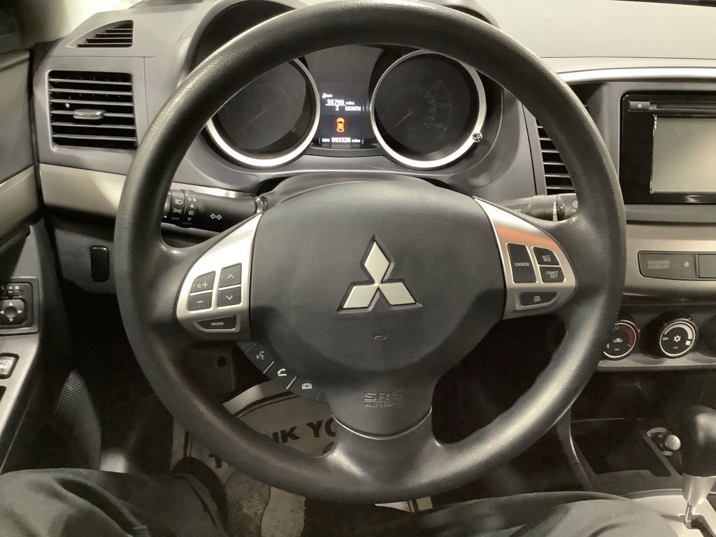 Used 2015 Mitsubishi Lancer SE image 12