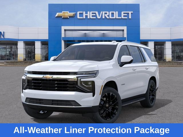 New 2026 Chevrolet Tahoe LS image 7