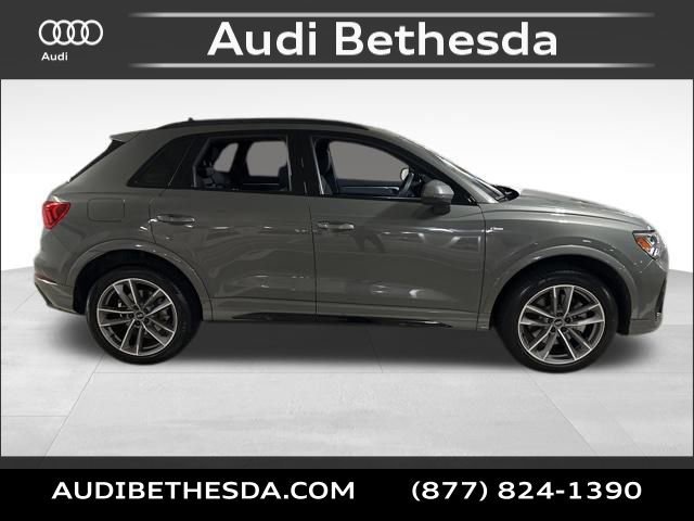 Certified 2025 Audi Q3 2.0T Premium w/ Convenience Package image 8