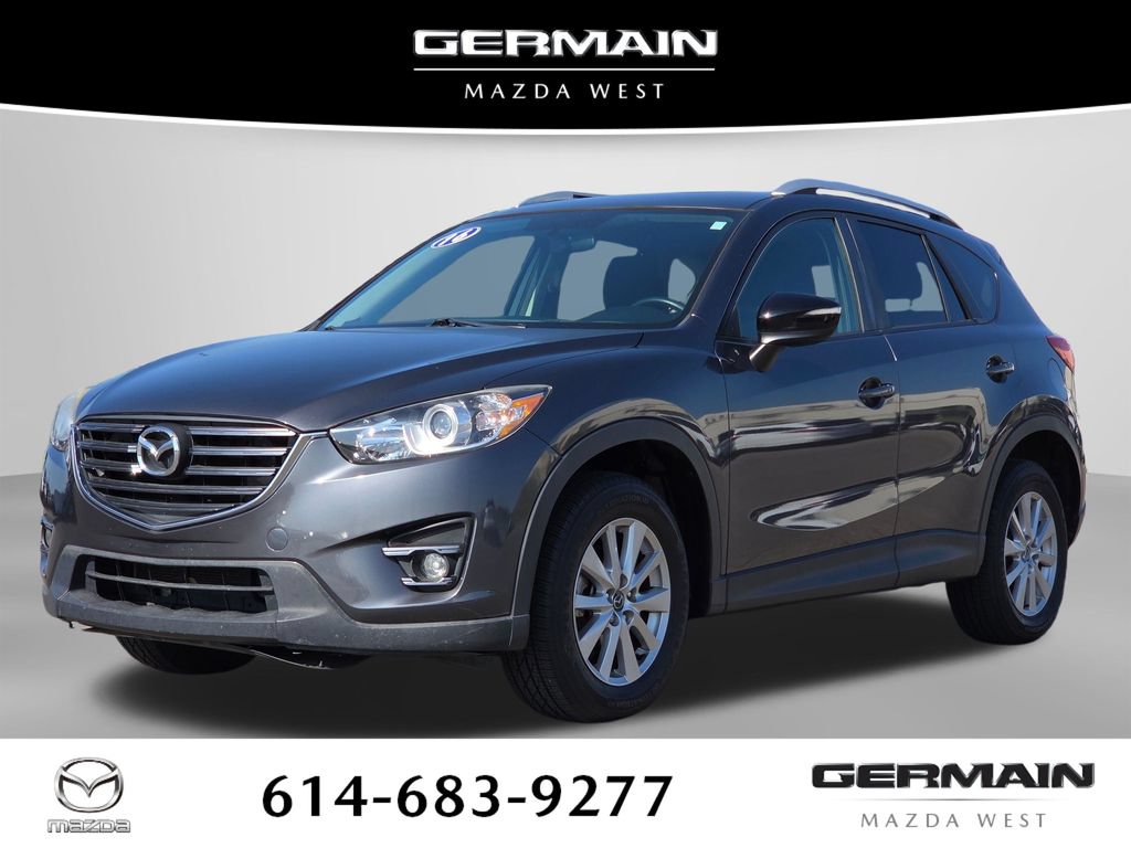 Used 2016 MAZDA CX-5 Touring