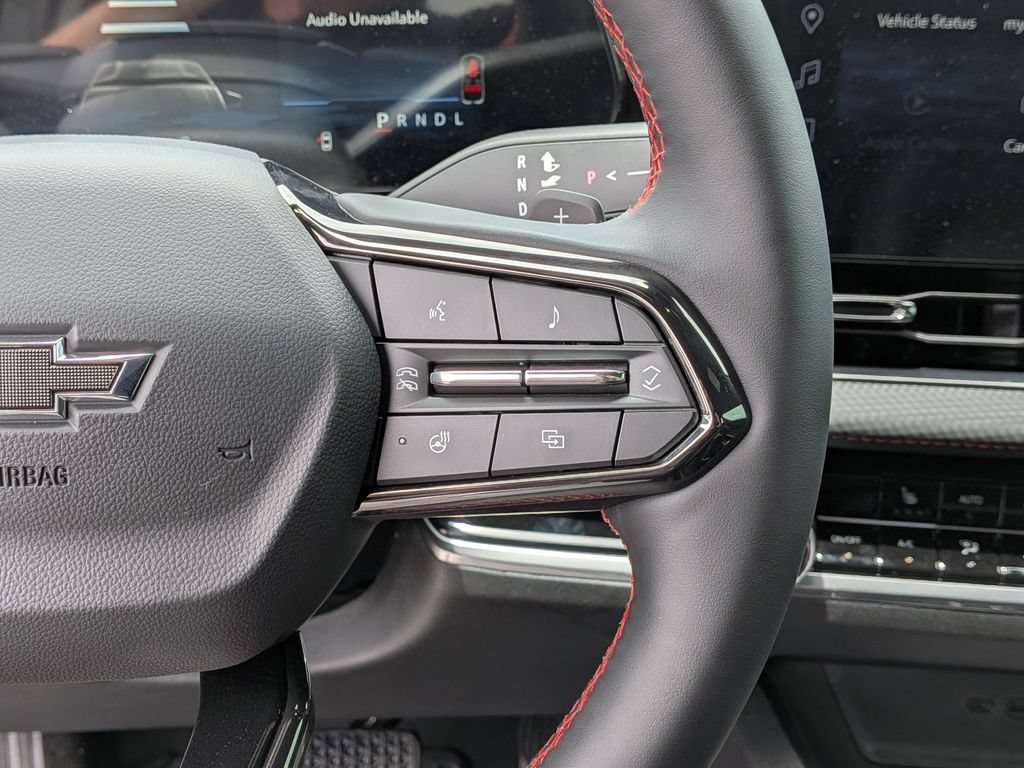 New 2026 Chevrolet Equinox RS w/ Safety and Technology Package FWD image 20