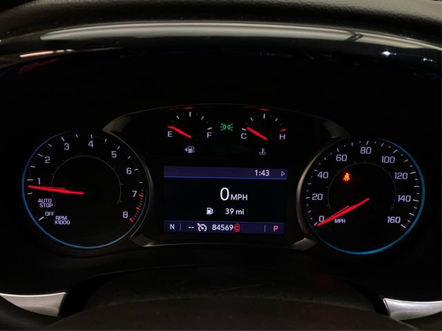 Used 2023 Chevrolet Traverse LT image 20