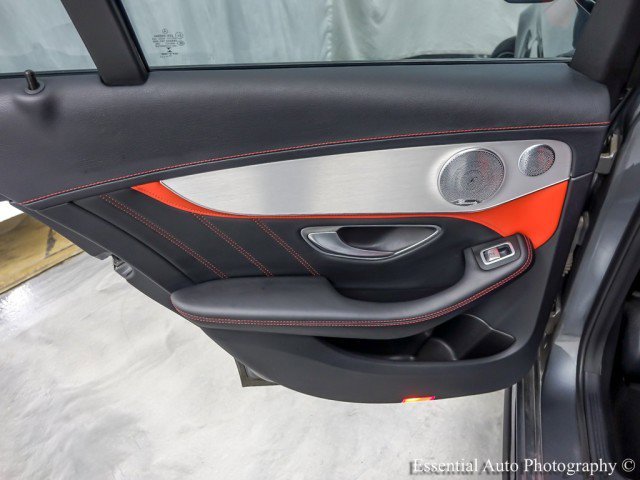 Used 2018 Mercedes-Benz C 63 AMG S image 28