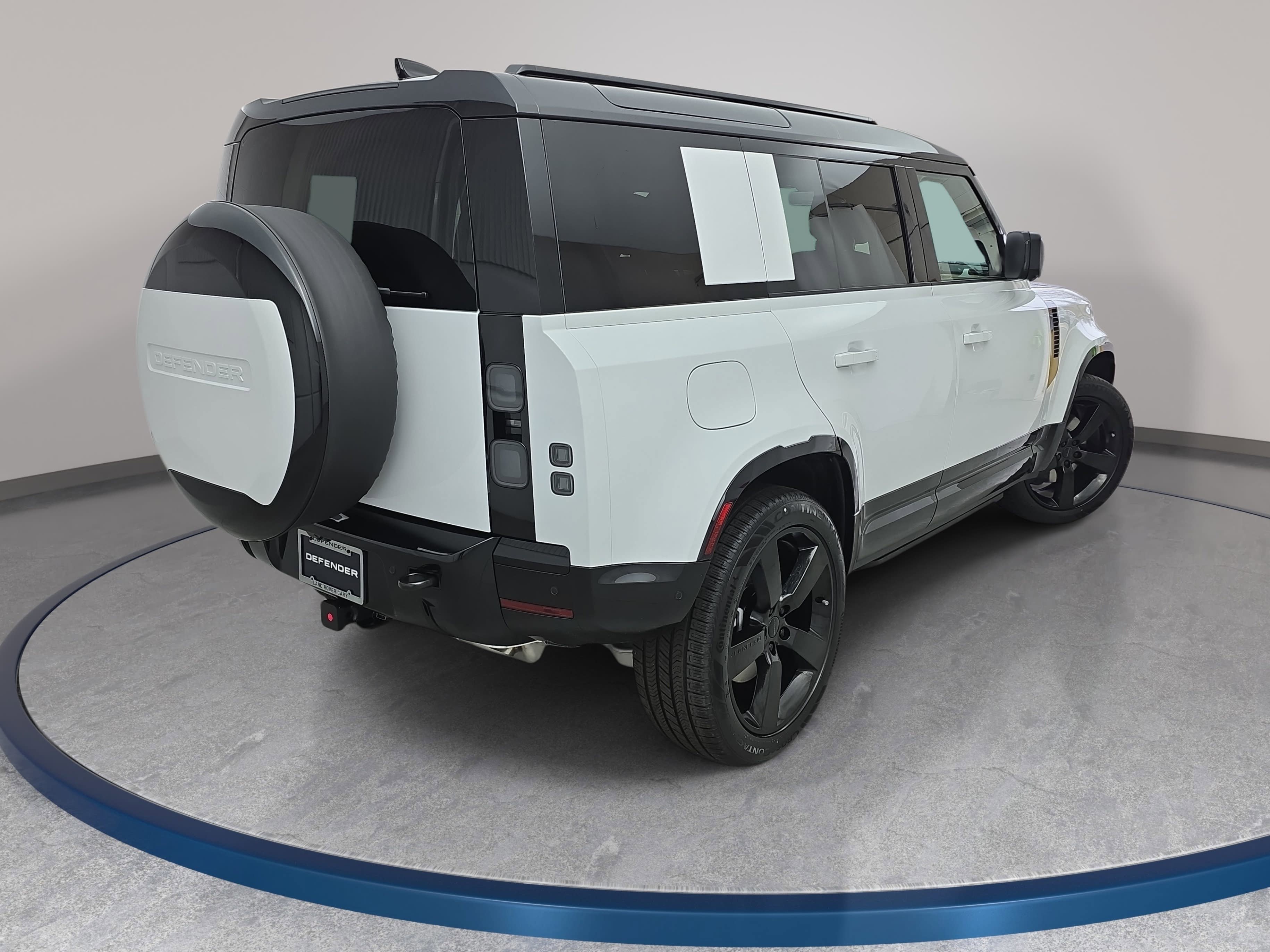 New 2026 Land Rover Defender 110 X-Dynamic SE AWD/4WD image 5