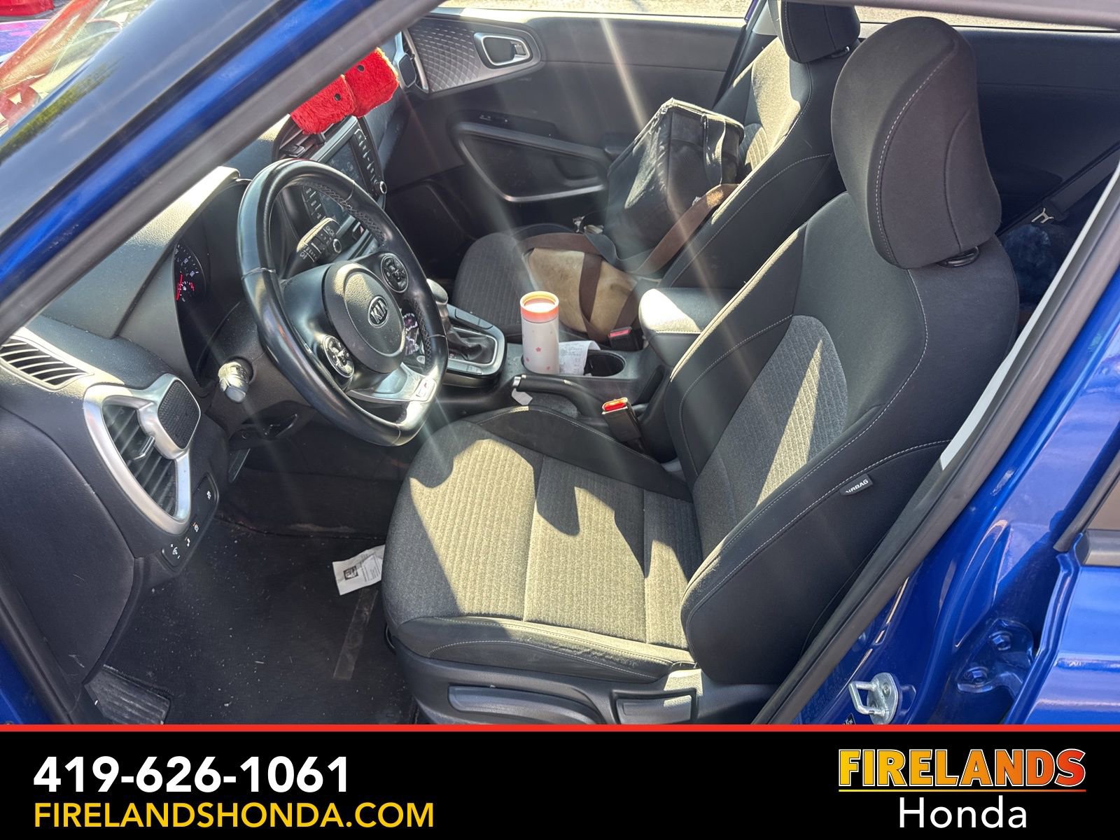 Used 2020 Kia Soul GT-Line w/ GT 2.0L Power Sunroof Package image 14