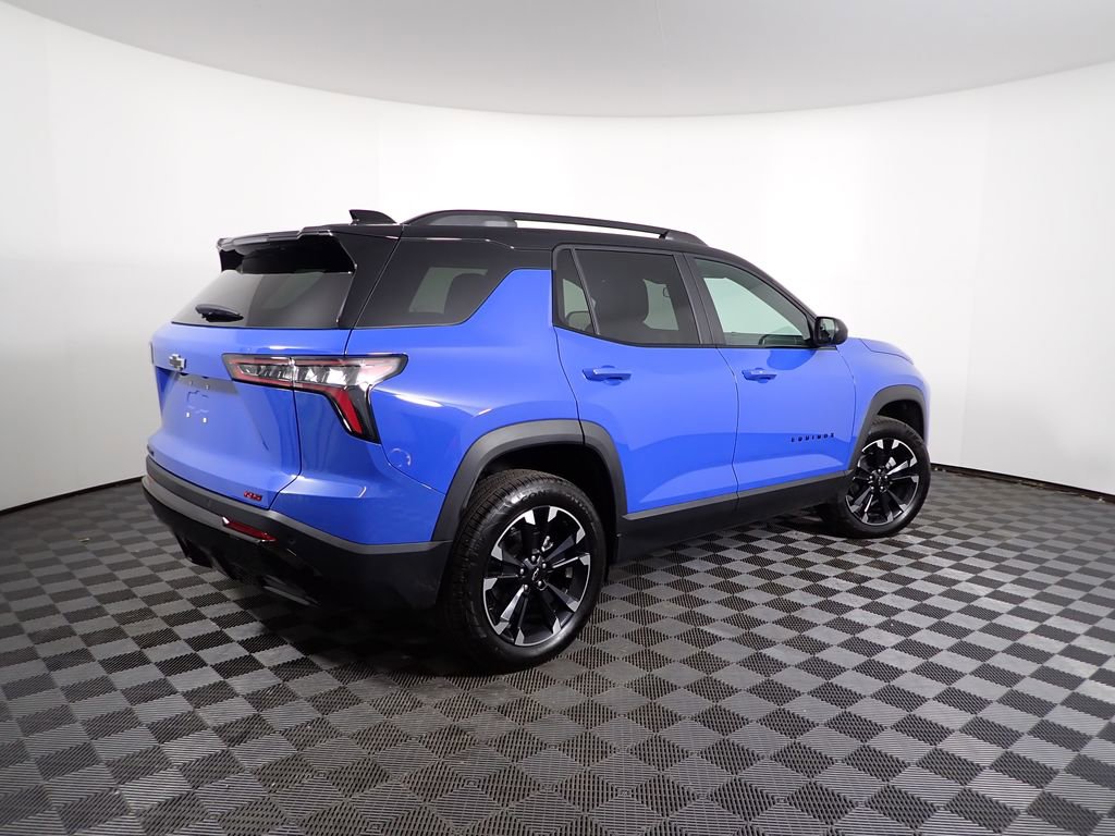 Used 2026 Chevrolet Equinox RS w/ Convenience Package III image 21