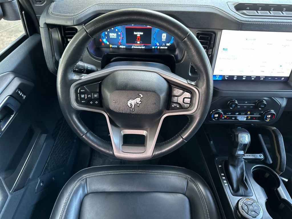 Certified 2025 Ford Bronco Badlands AWD/4WD image 13