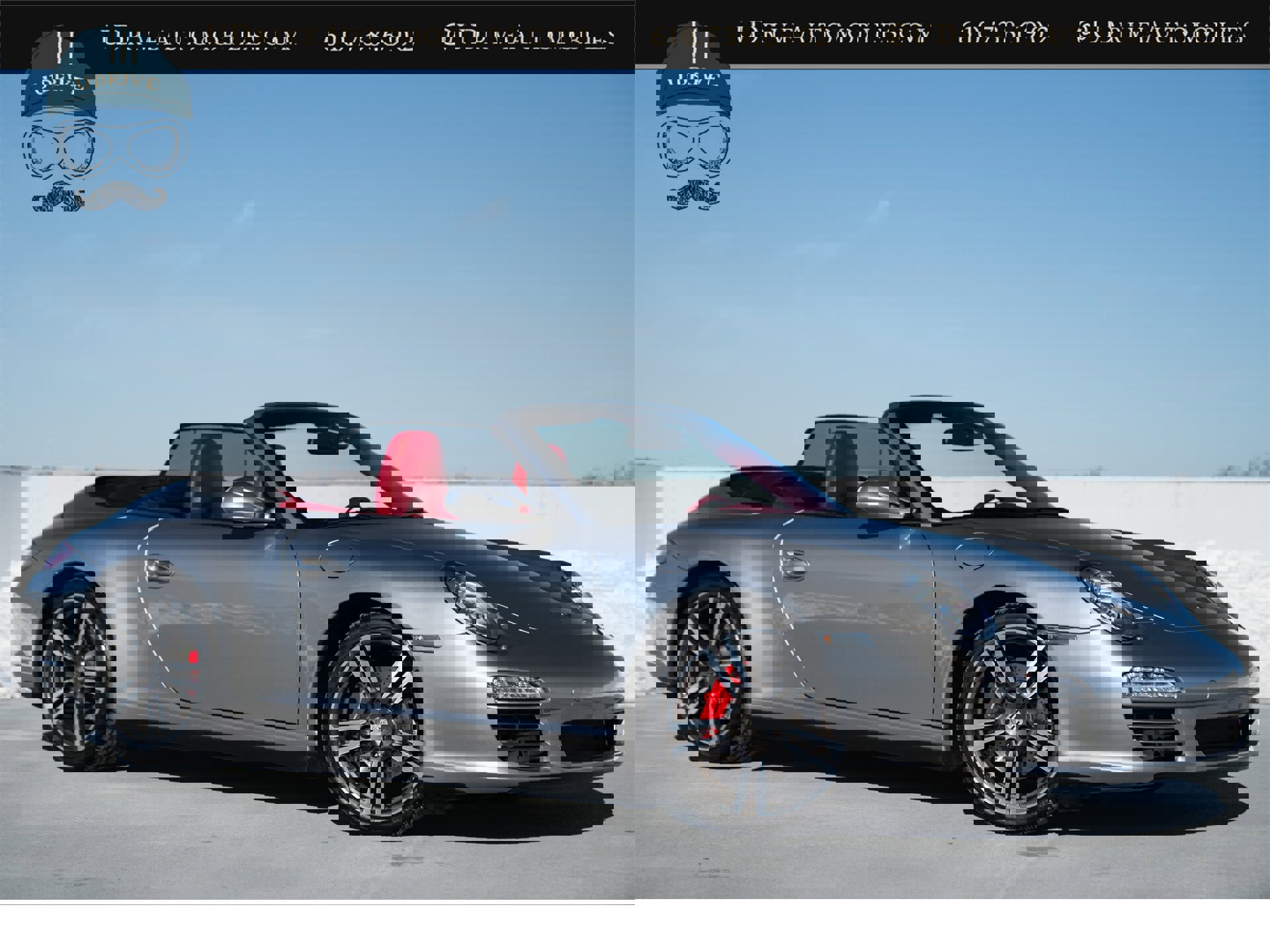 Used 2012 Porsche 911 Carrera 4S image 4