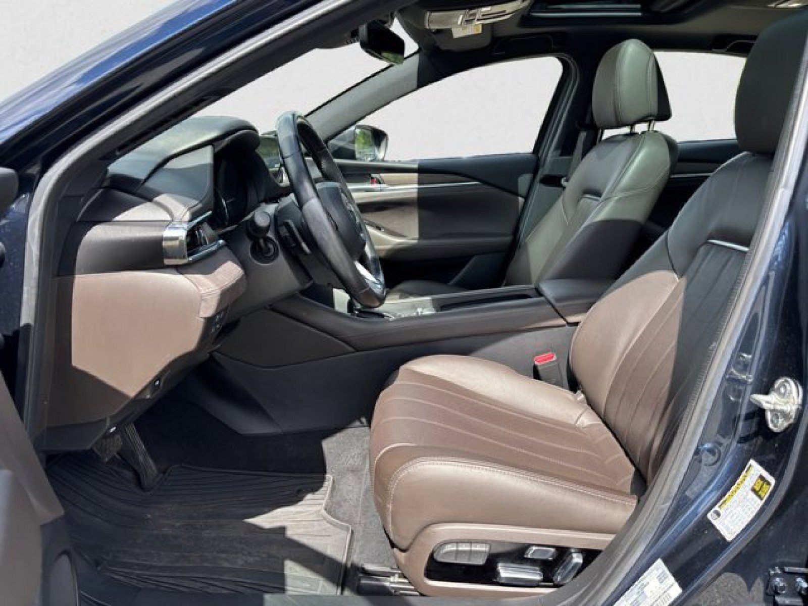 Used 2019 MAZDA MAZDA6 Signature FWD image 10