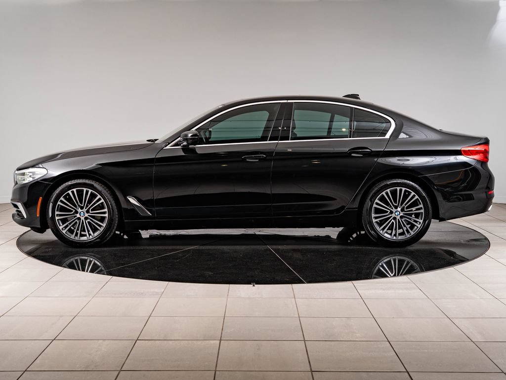 Used 2019 BMW 540i RWD image 5