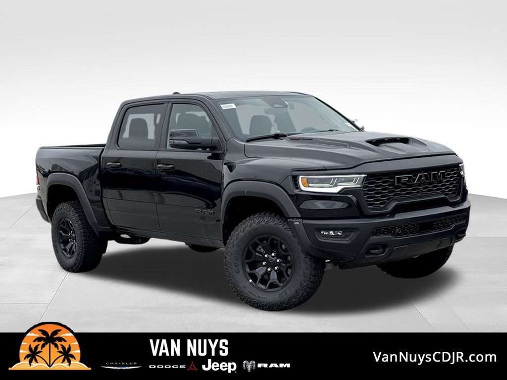 New 2026 RAM 1500 RHO AWD/4WD image 1
