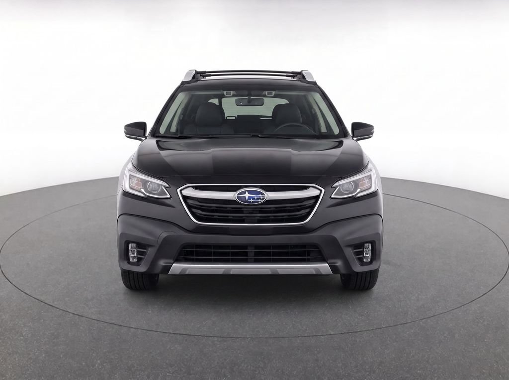 Used 2020 Subaru Outback Touring w/ Popular Package #2 AWD/4WD image 2
