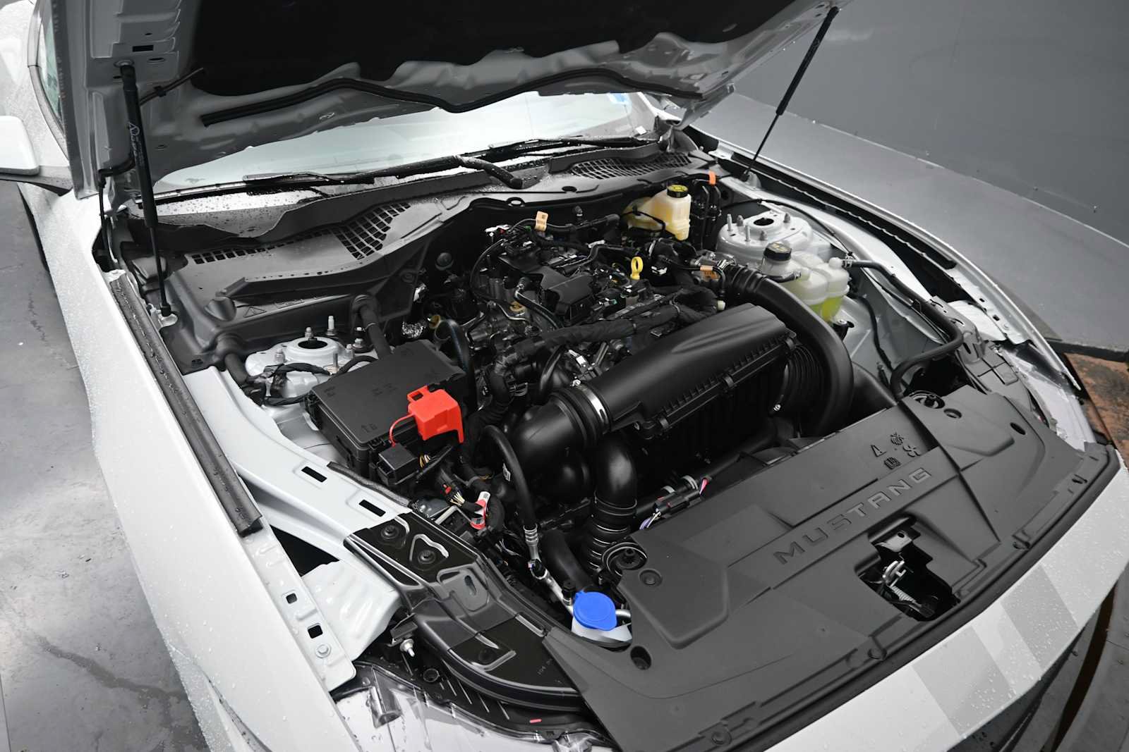 New 2026 Ford Mustang Premium RWD image 34
