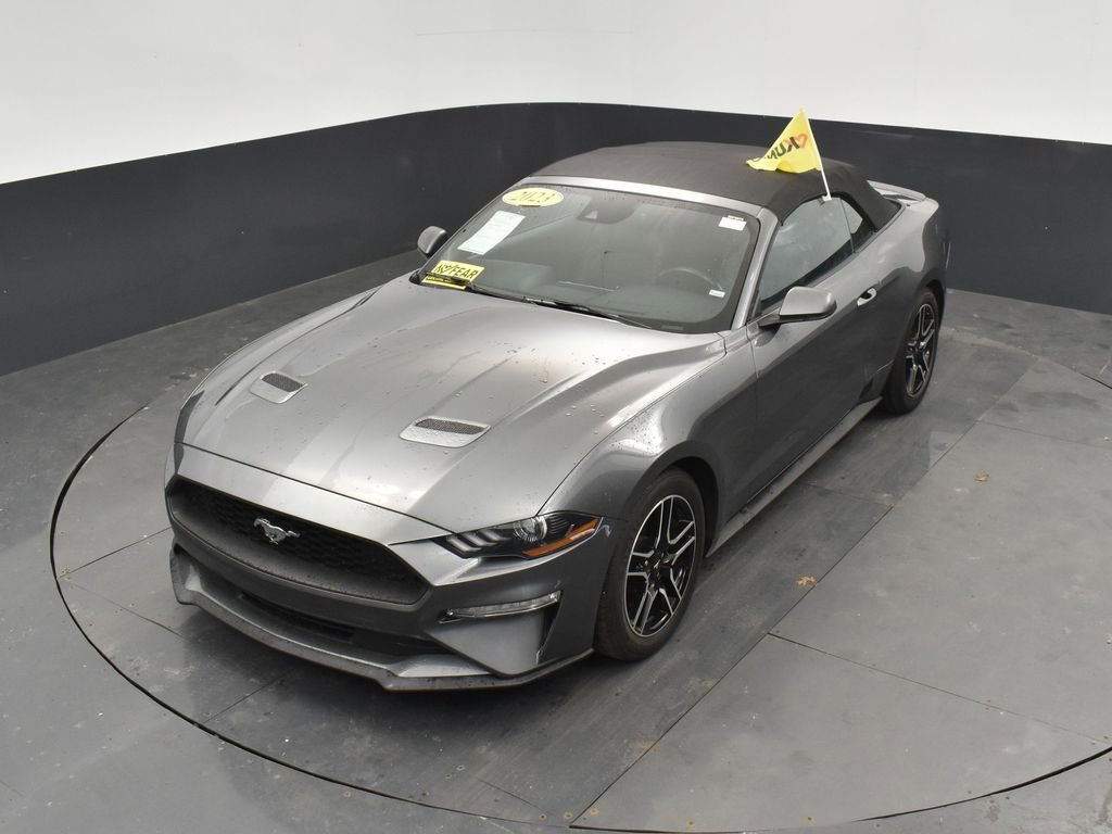Used 2023 Ford Mustang Premium RWD image 20