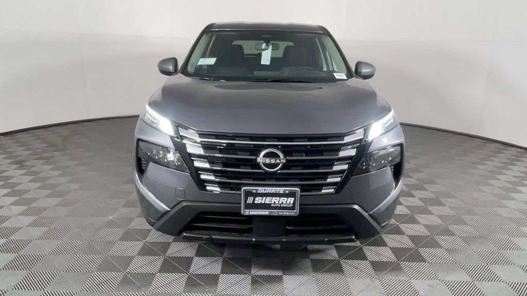 New 2025 Nissan Rogue SV image 9