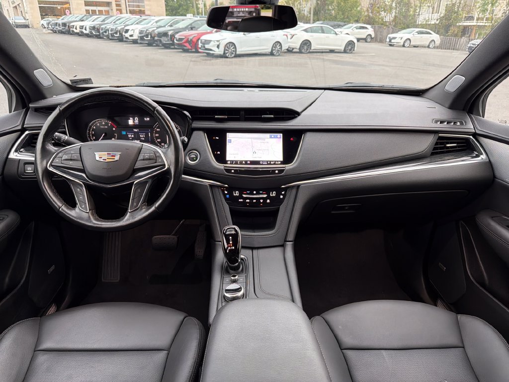 Certified 2023 Cadillac XT5 Premium Luxury AWD/4WD image 14