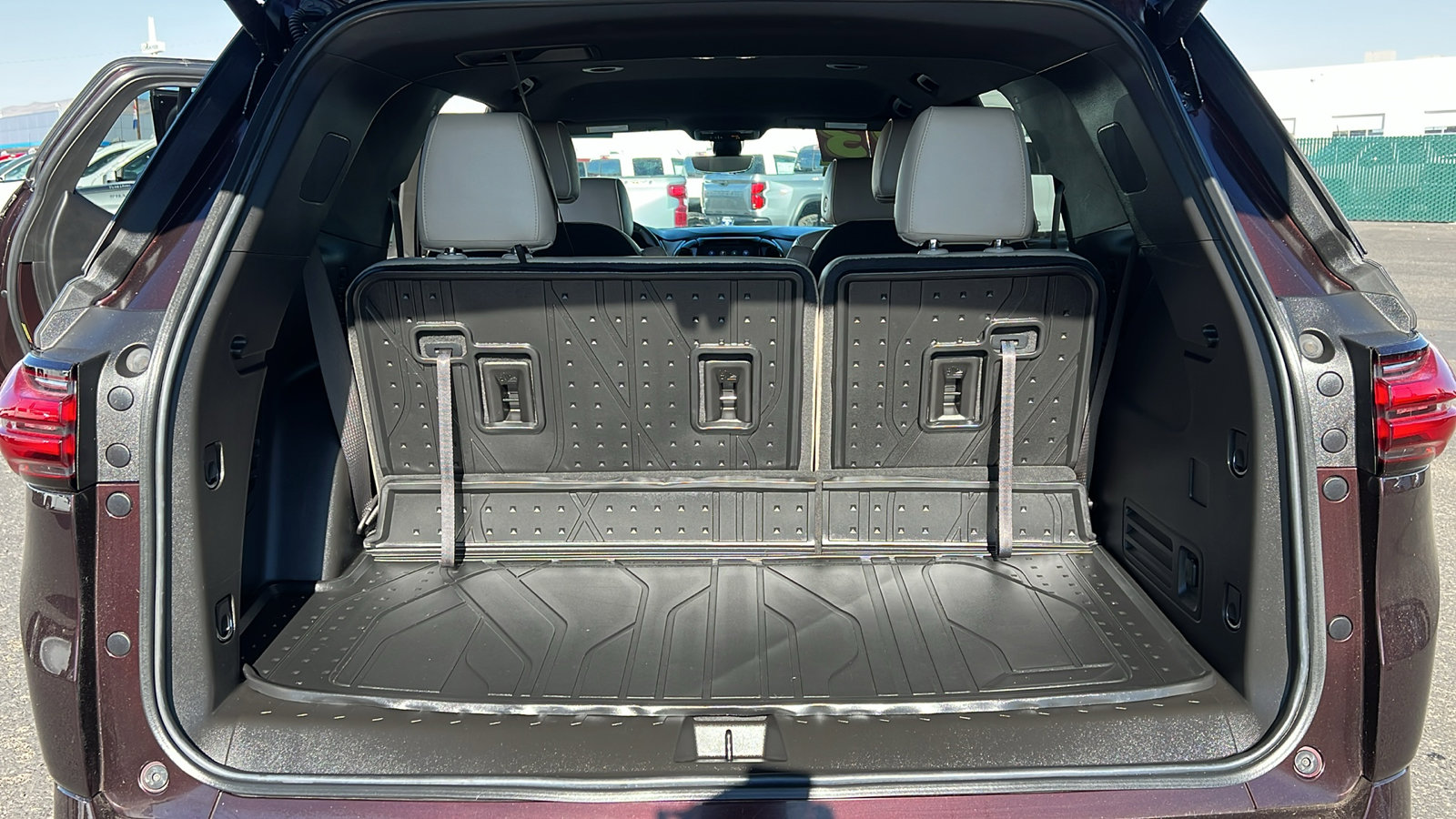 Certified 2023 Chevrolet Traverse Premier w/ LPO, Floor Liner Package image 11