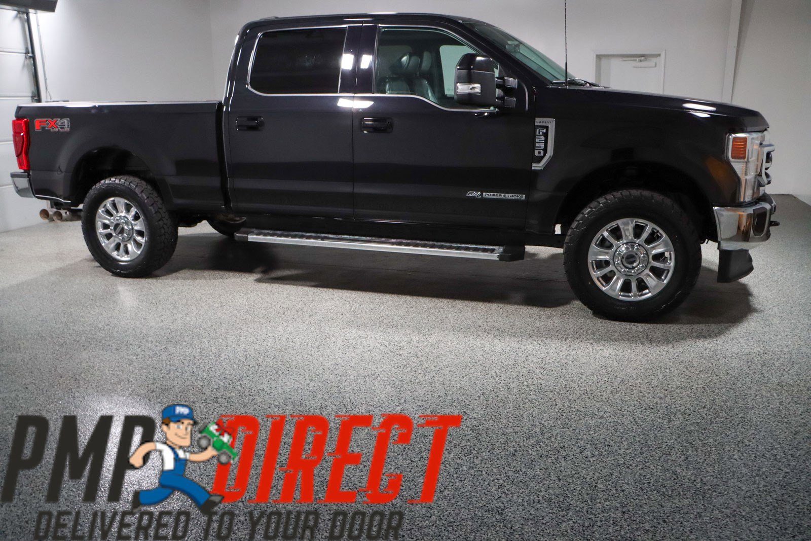 Used 2022 Ford F250 Lariat w/ Lariat Value Package image 6