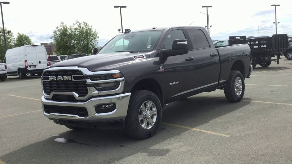 New 2025 RAM 2500 Big Horn image 4