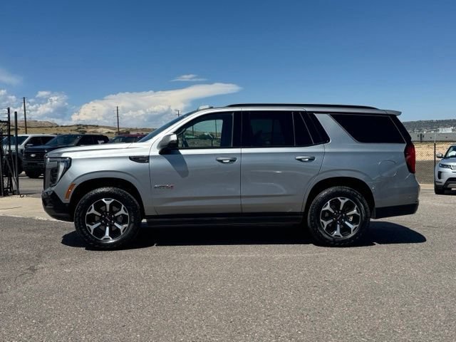 Used 2025 GMC Yukon AT4 w/ AT4 Premium Plus Package AWD/4WD image 2
