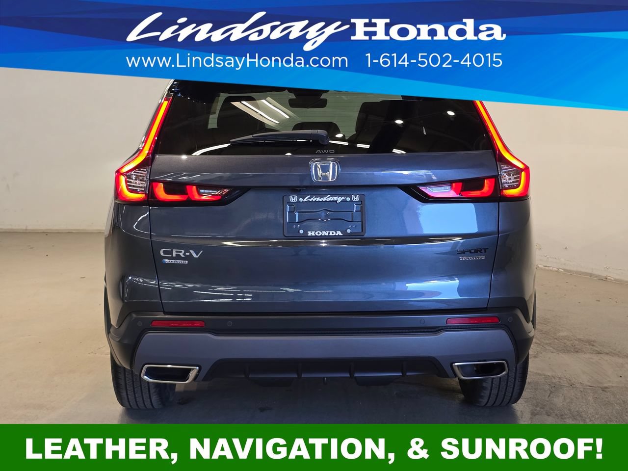 Used 2023 Honda CR-V Sport Touring image 6