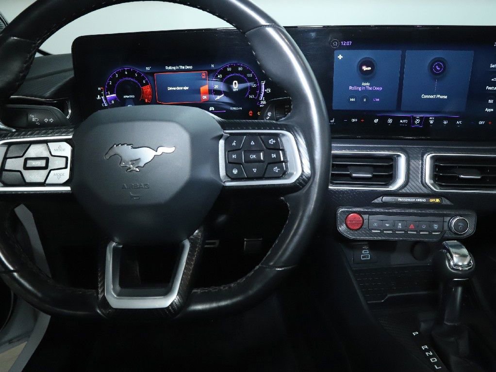 Used 2024 Ford Mustang Premium RWD image 17
