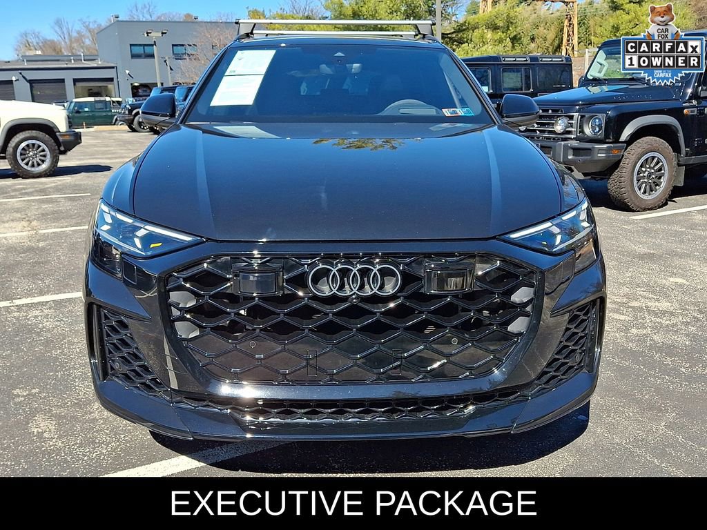Used 2025 Audi RS Q8 performance image 2