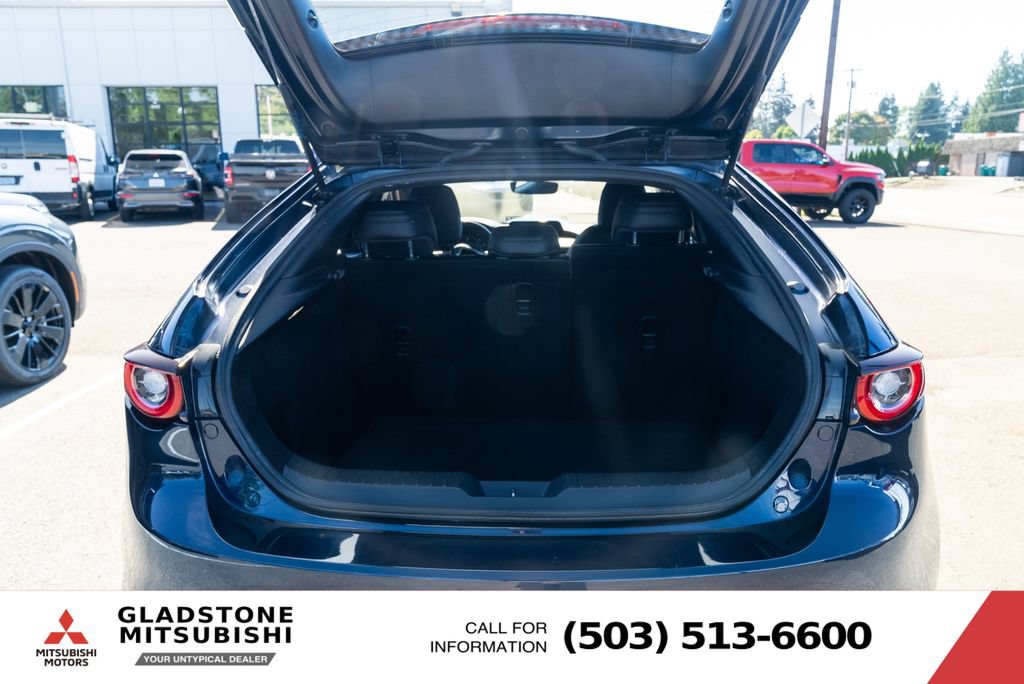 Used 2024 MAZDA MAZDA3 s FWD image 8