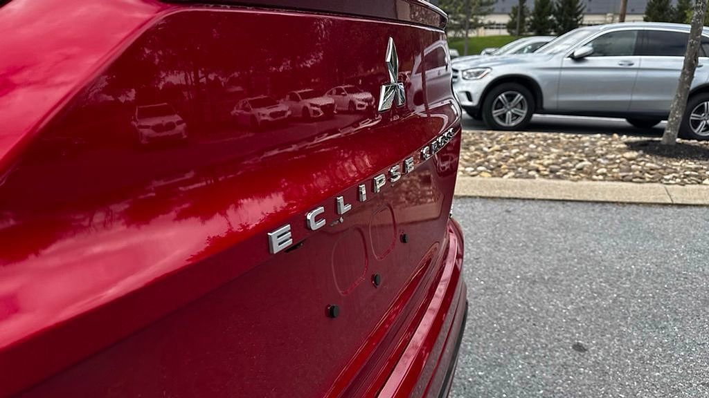 Used 2024 Mitsubishi Eclipse Cross SE AWD/4WD image 14